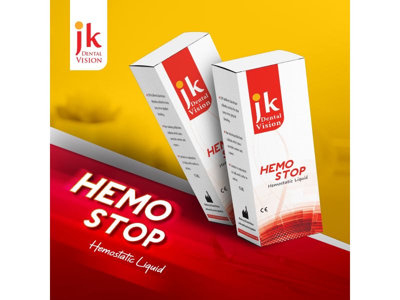 JK HEMO STOP Solution