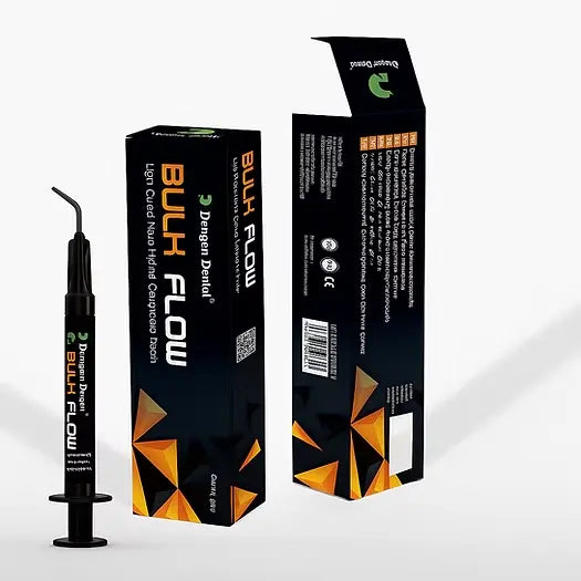 Dengen Bulk Flow Flowable Nano Hybrid Composite
