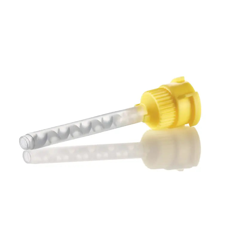 Guard Dent Mixing Tips Yellow