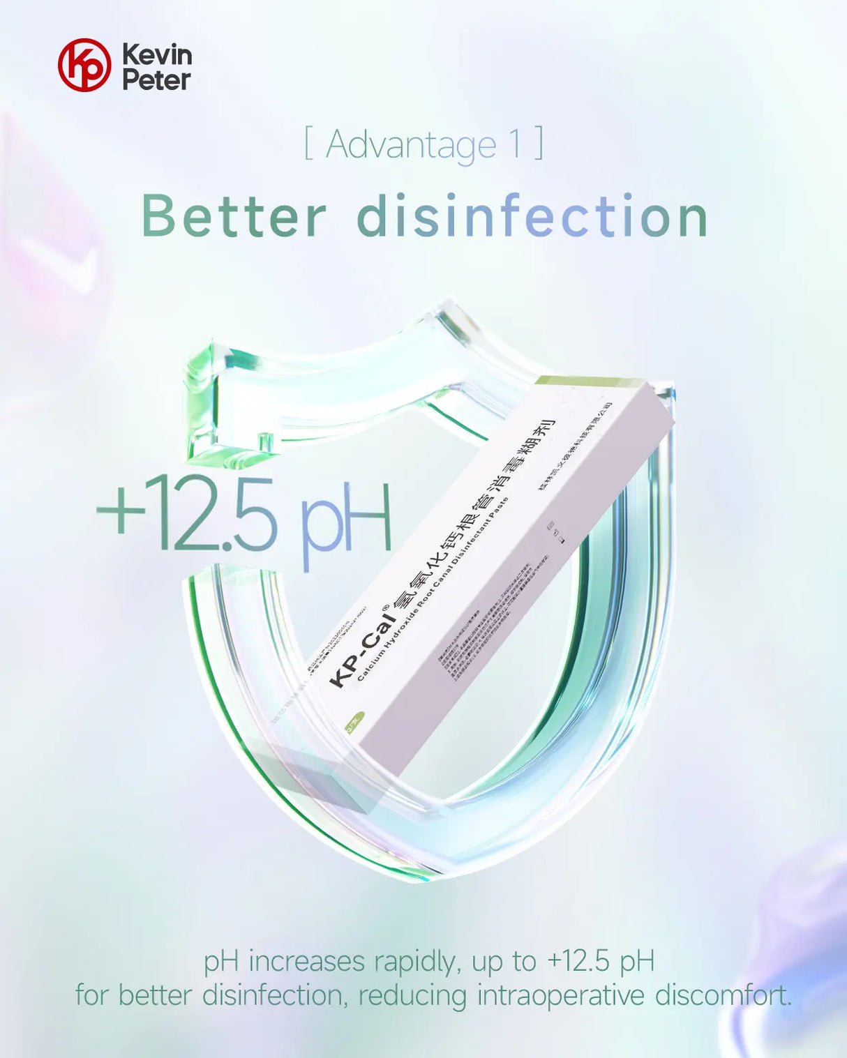 KP –CAL Calcium Hydroxide