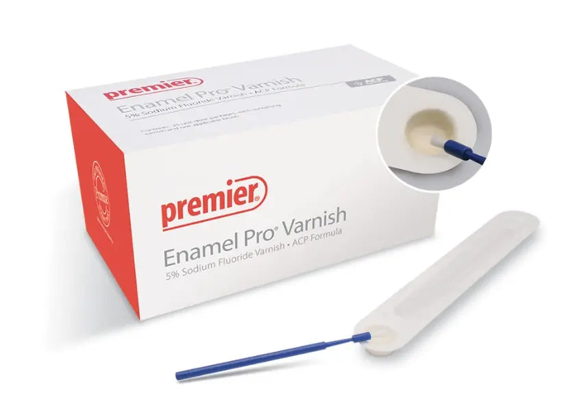 Premier Enamel Pro  Varnish 5% Fluoride
