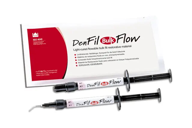 Vericom BULK FLOW Flowable Bulk Composite 2G