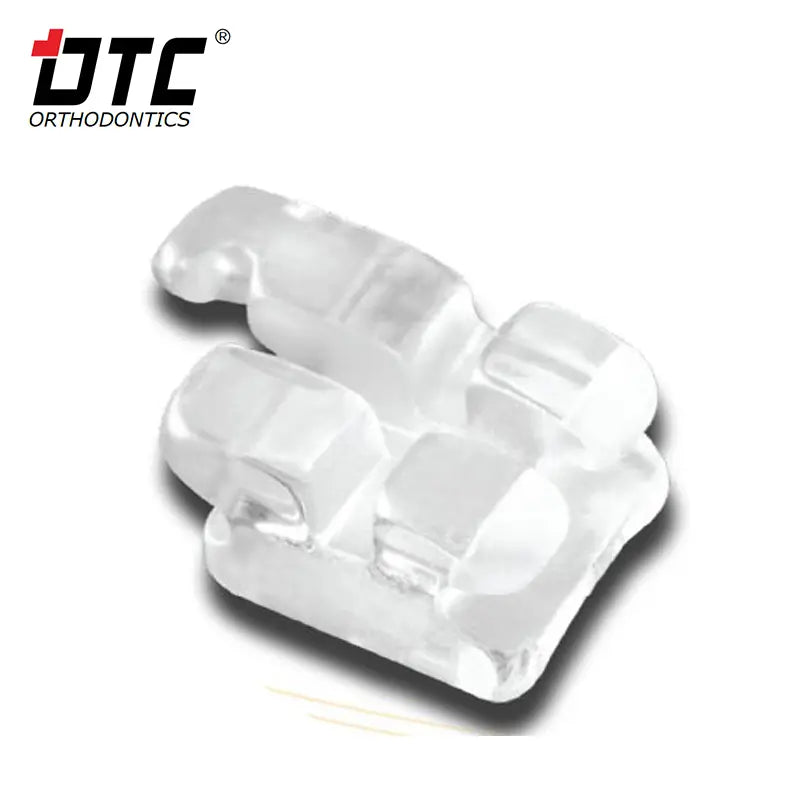DTC Self-Ligating Mbt Brackets 345 With Hooks