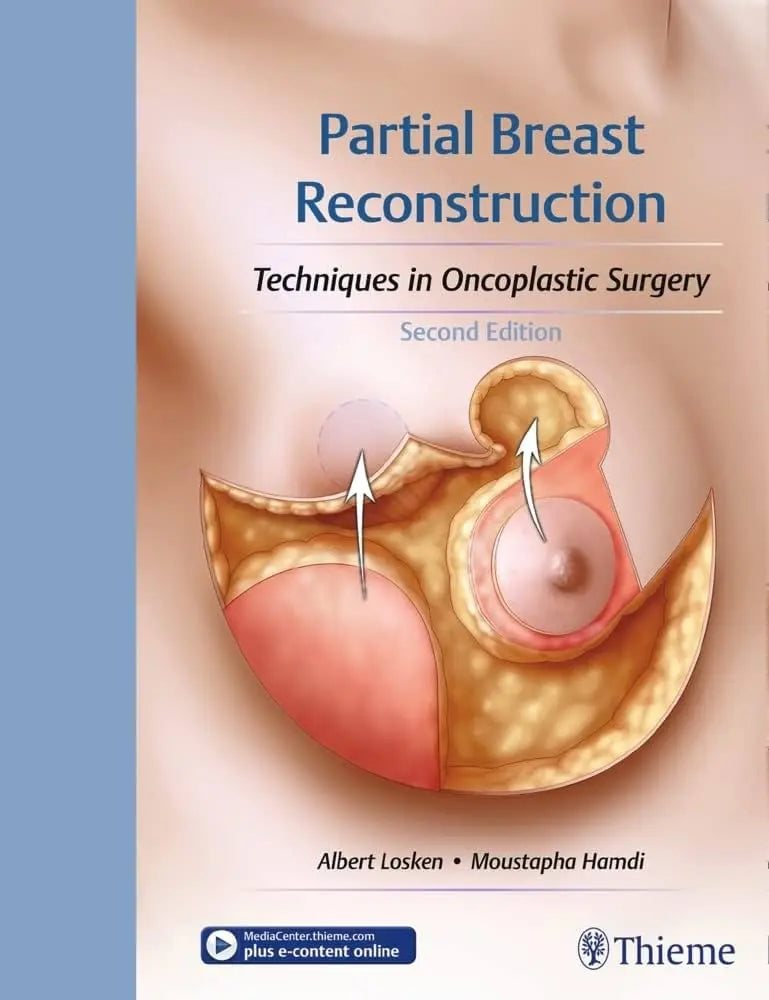 Partial Breast Reconstruction Techniques on Oncoplastic Surgery 2017