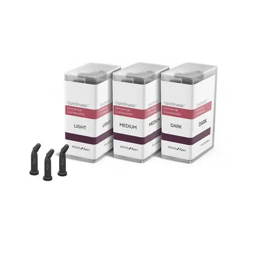 Kerr OptiShade Unidose  Pack of 10
