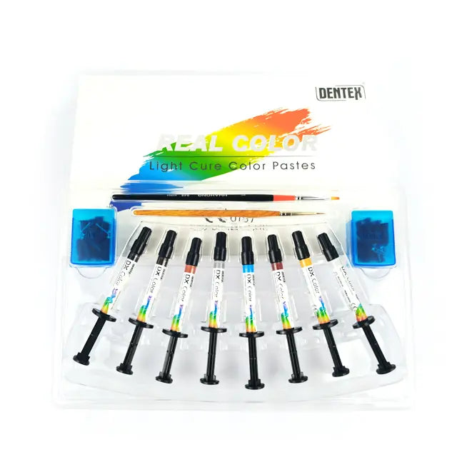 Dentex  Dx Composite stains