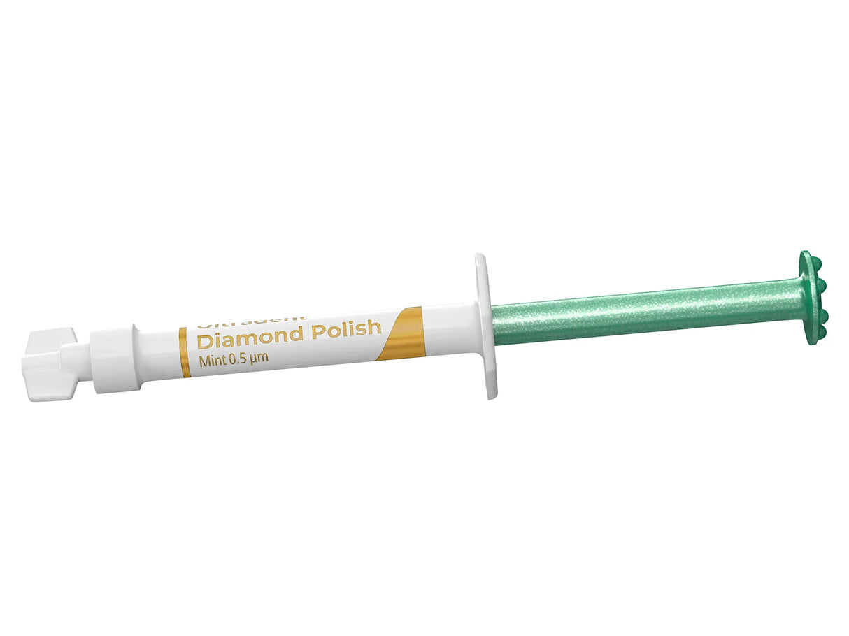 Ultradent Diamond Polish mint 0.05 um syringe