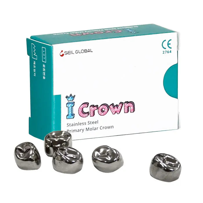 ST.ST. CROWN I CROWN  KIT 48 PCS