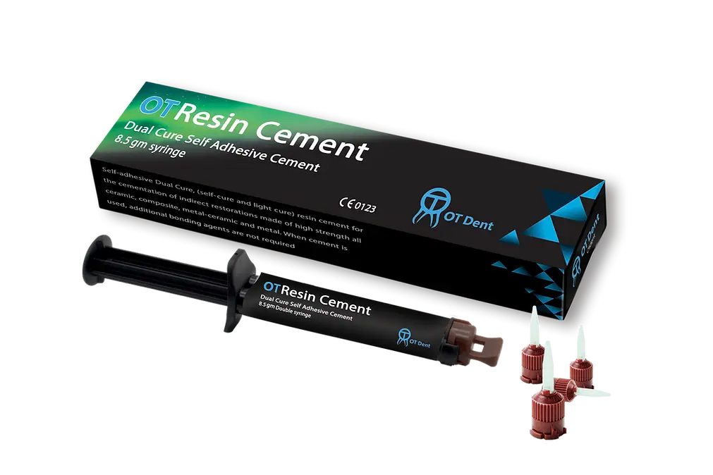 OT Dual Cure Resin Cement 8.5 gm