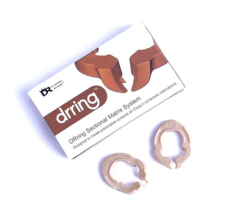 DR RING - RESIN RING