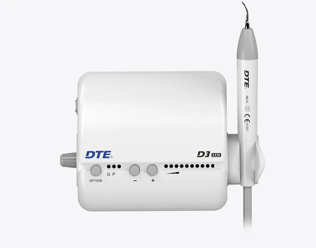 DTE Woodpecker Scaler  D3 LED