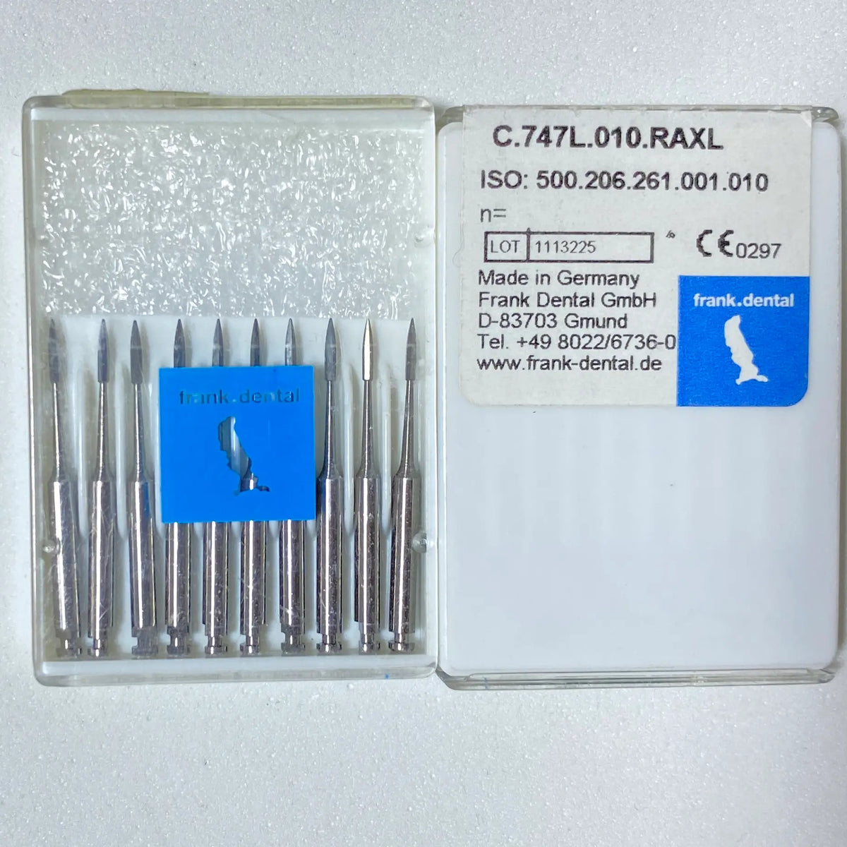 Frank Dental Perio Carbide Bur Egypt | MedSTA
