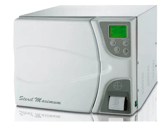 BMS Autoclave Steril Maximum Class B