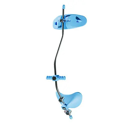 Morelli Petit Face Mask - Blue