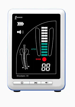 WOODPECKER Woodpex III Apex Locator