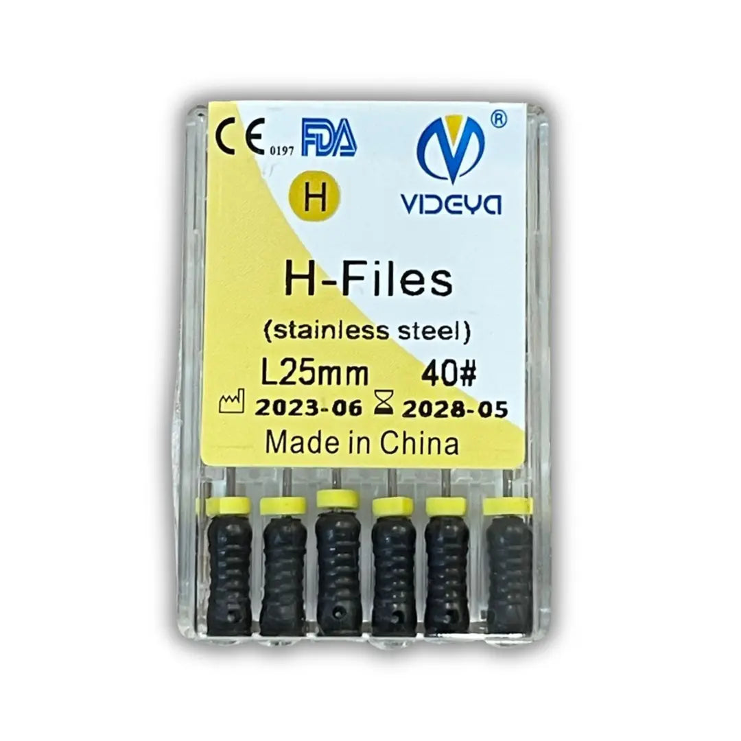 Videya  H-Files