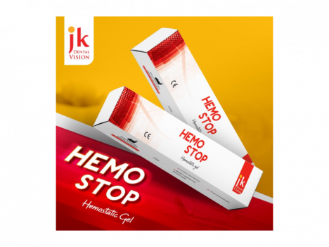 JK HEMO STOP Gel