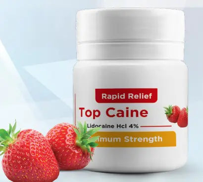Top Caine Gel