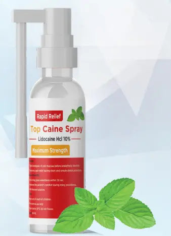 Top Caine spray 50 ml