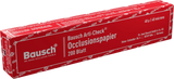 Bausch Articulating Paper 40 micron  200-Strips long