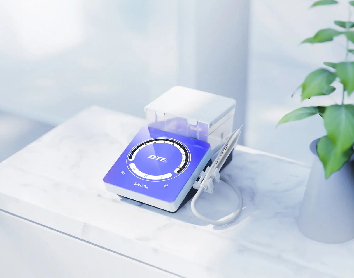 DTE Woodpecker Scaler  D600