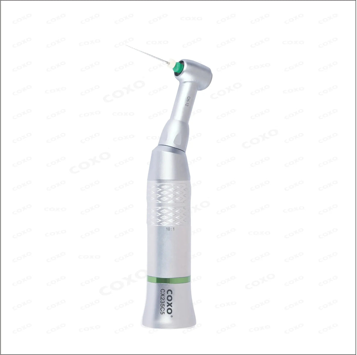 MCS Coxo CONTRA ANGLE 10:1 for Manual Files handpiece