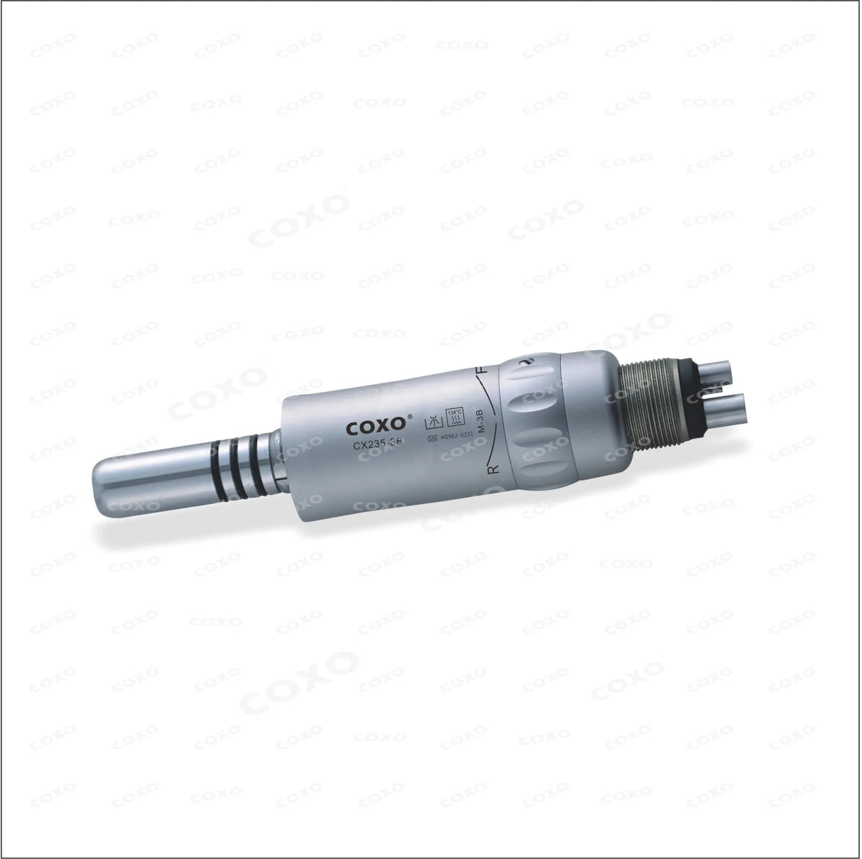 MCS Coxo Low Speed Air Motor Inner coolant chanel