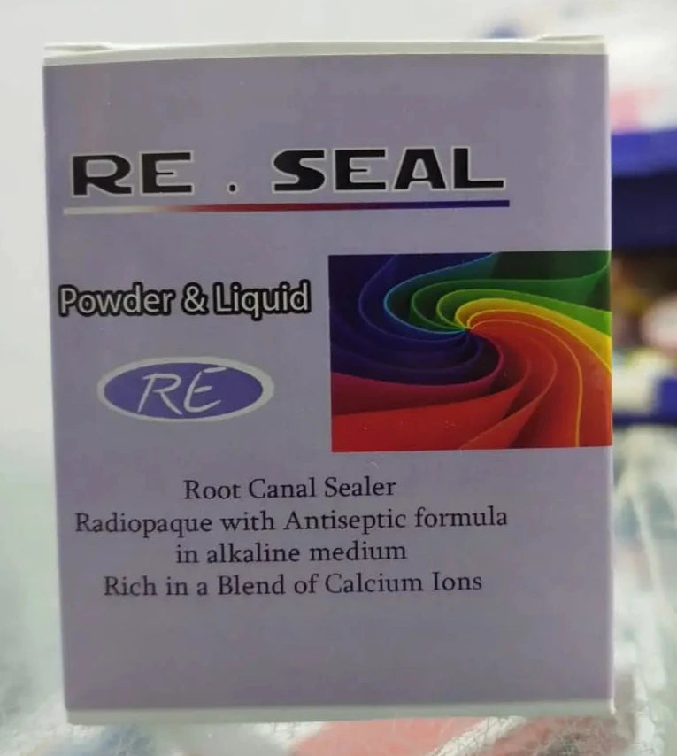 Re SEAL root canal sealer