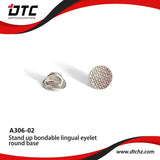 DTC Bondable Lingual Eyelet