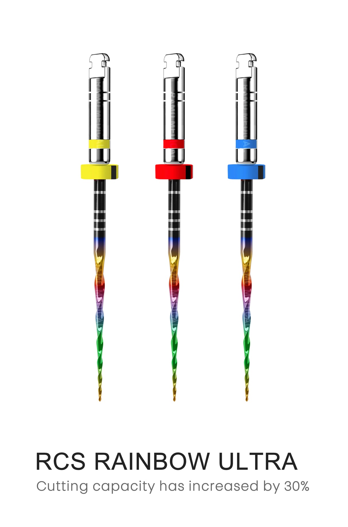 Rainbow Ultra Refill Kit - 3 files