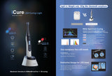 Denjoy iCure (Curing - detection - light - sterilization) light cure device