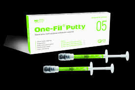 Mediclus ONE FIL PUTTY 0.25gm Syringe