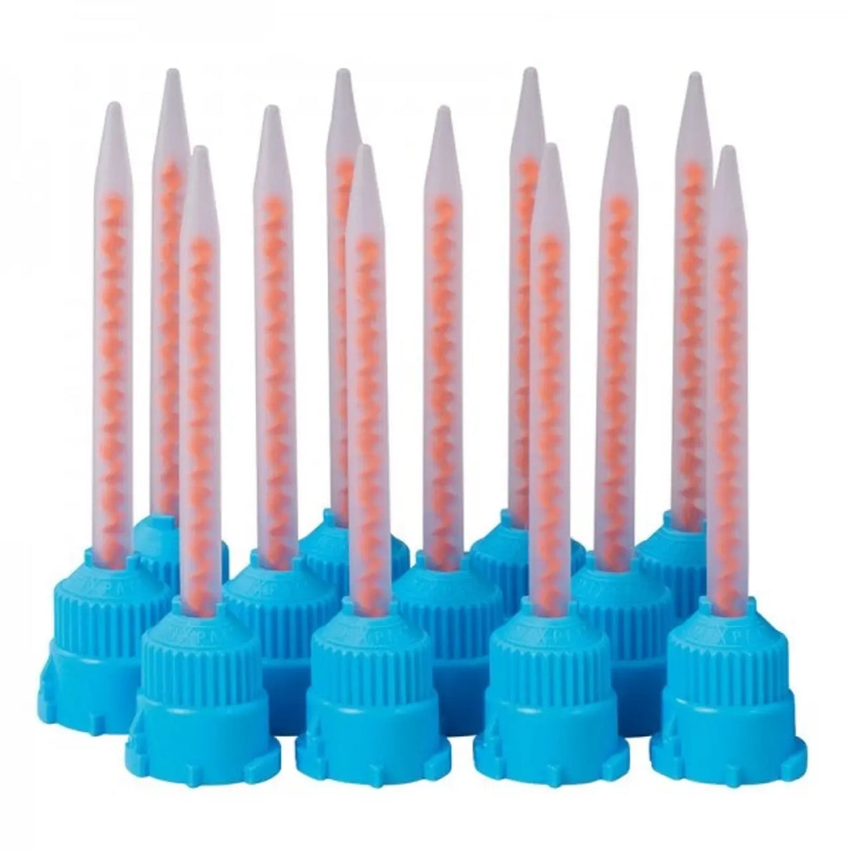 Kulzer Mixing Tips Blue 10:1 - 48 pcs