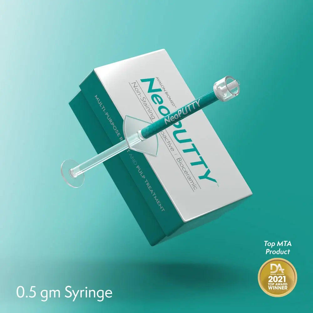 Avalon Biomed NeoPutty Bioceramic MTA 0.5gm