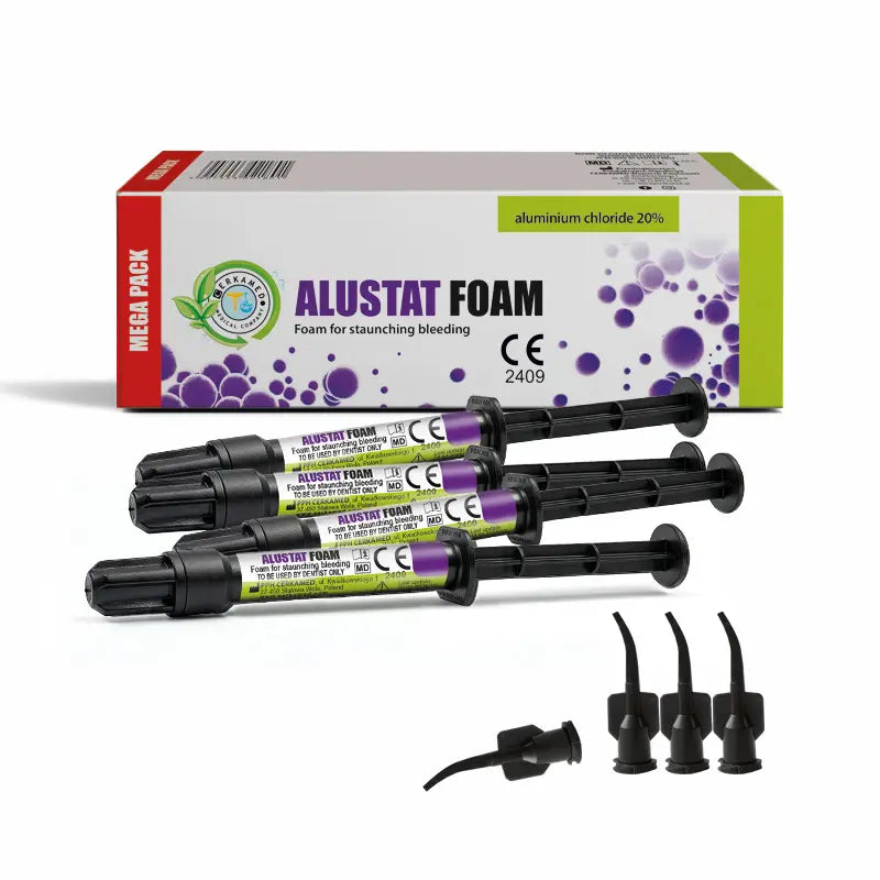 Cerkamed Alustat Foam 1 syringe