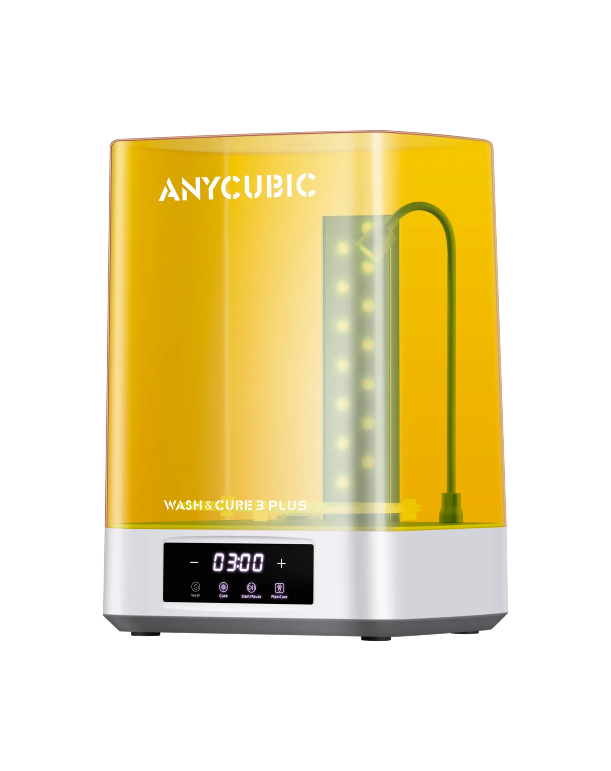 Elegoo Mars 4 Ultra + Anycubic Wash & Cure 3.0 + Vat Heater + Senertek P-CROWN V4 Permanent Resin (250g)