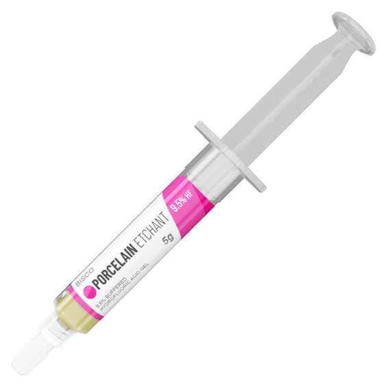 Bisco Porcelain Etchant Syringe 5 g