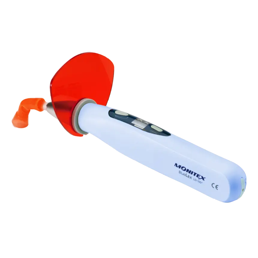 Monitex BlueLEX LD-105 dental curing light Unit