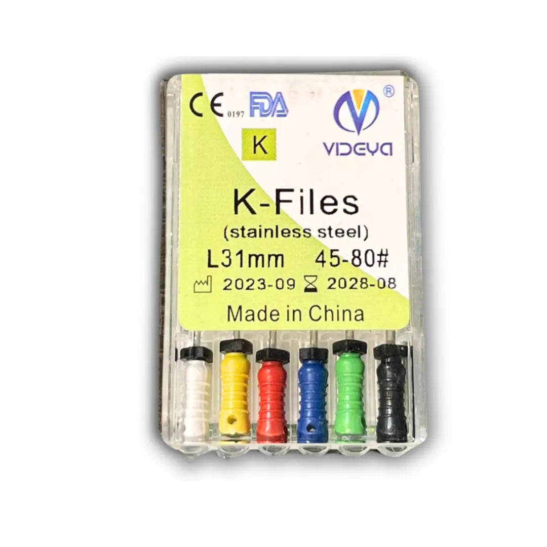 Videya K-File Long 31 mm