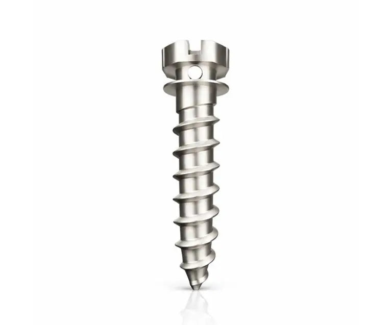 Matt Ortho Implant Mini Screw bracket head titanium grade 5