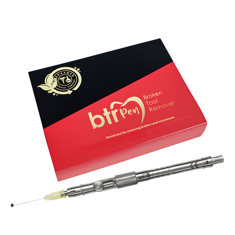 Cerkamed BTR Pen BROKEN File REMOVER