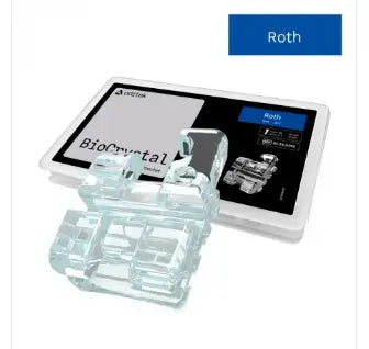 Aditek Biocrystal Aesthetic Biocompatible Polymer Roth 1 case