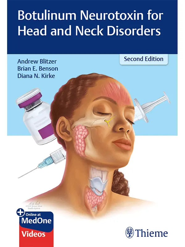 Botulinum Neurotoxin for Head and Neck Disorders 2020