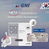 GNI  Metal Bracket (M Series)
