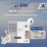 GNI  Metal Bracket (M Series)