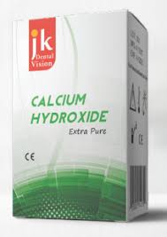 JK CALCIUM HYDROXIDE 20 g