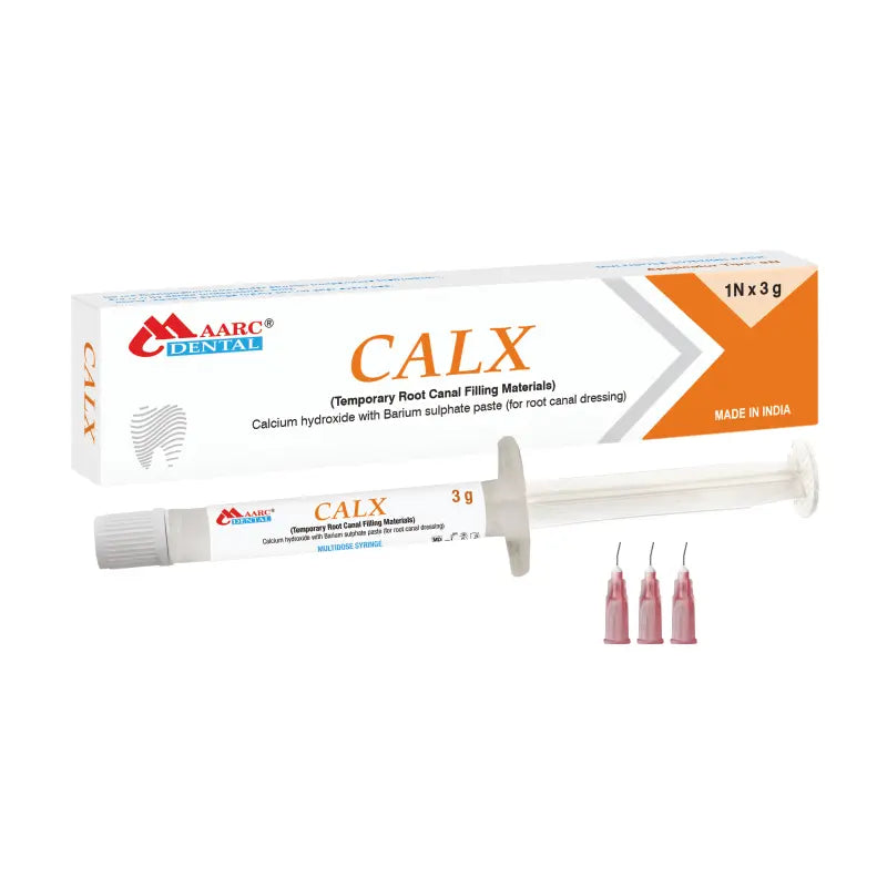 Maarc Calx Calcium Hydroxide and Barium Sulphate 3g