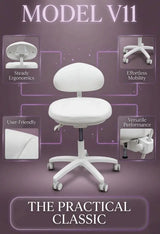Vrio-V11 Operator Stool
