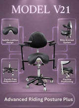 Vrio-V21 Operator Stool