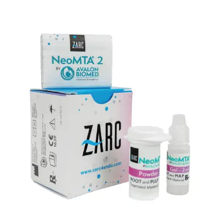 ZARC neoMTA Bioceramic reparative cement